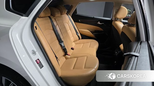Kia K7 Premier Hybrid 2019 Белый из Кореи, фото 3