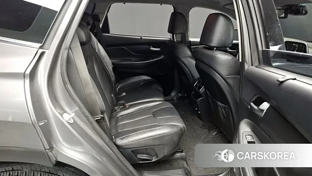 Hyundai Santa Fe TM 2019 Серый из Кореи, фото 3