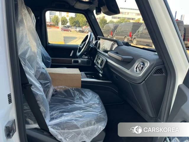 Mercedes-Benz G-class 2025 Белый из Китая, фото 3