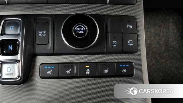 Hyundai Palisade 2021 Черный из Кореи, фото 3