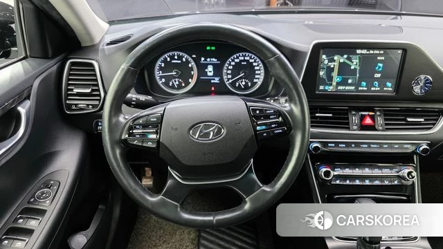 Hyundai Grandeur IG 2019 Черный из Кореи, фото 3