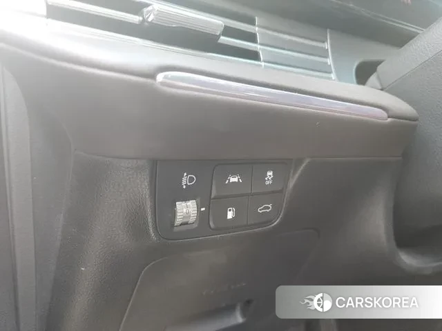 Hyundai The New Grandeur IG 2021 Черный из Кореи, фото 3