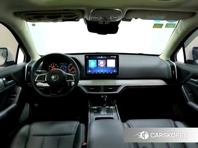 BYD Tang 2019 Белый из Китая, фото 3