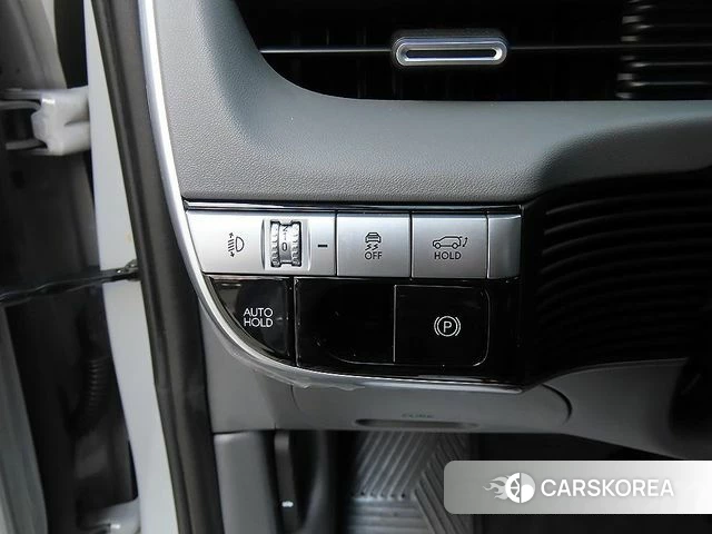 Hyundai Ionic 5 2021 Серебристо-серый из Кореи, фото 3