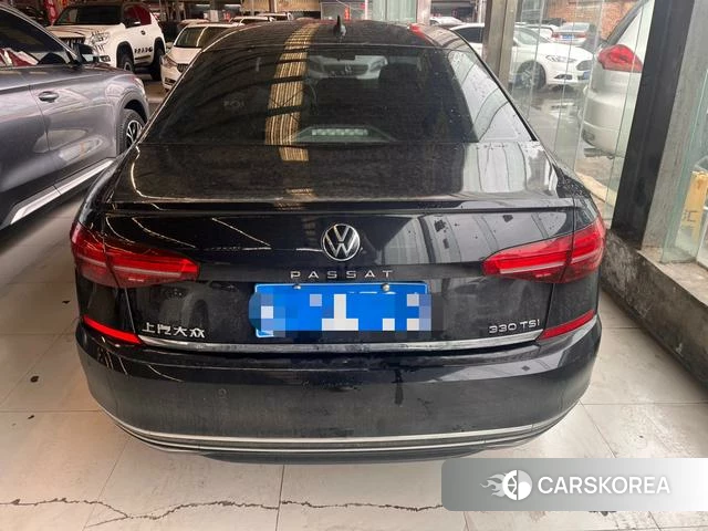 Volkswagen Passat 2021 Черный из Китая, фото 3