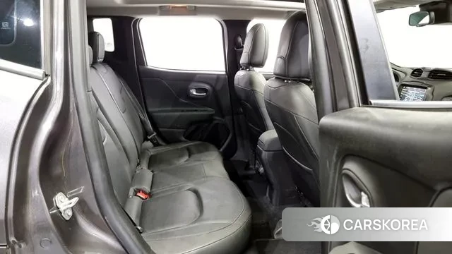 Jeep Renegade 2020 Серый из Кореи, фото 3