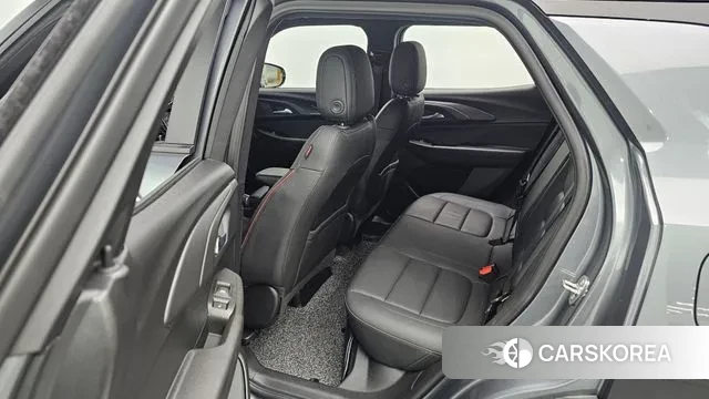 Chevrolet (GM Daewoo) Trailblazer 2020 Серый из Кореи, фото 3