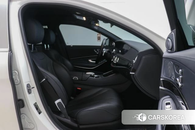 Mercedes-Benz S-Class W222 2019 Белый из Кореи, фото 3
