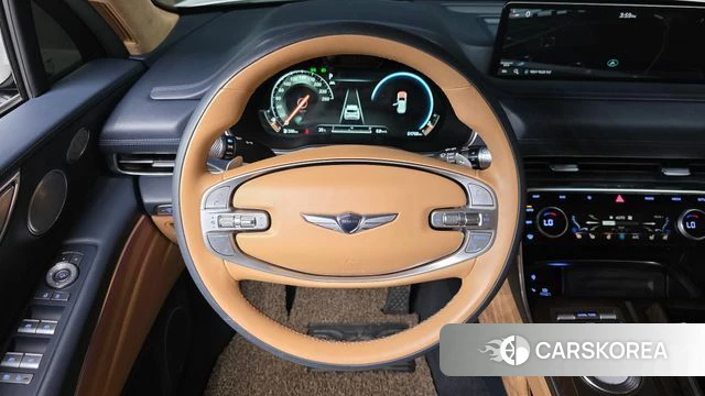 Genesis GV80 2020 Белый из Кореи, фото 3