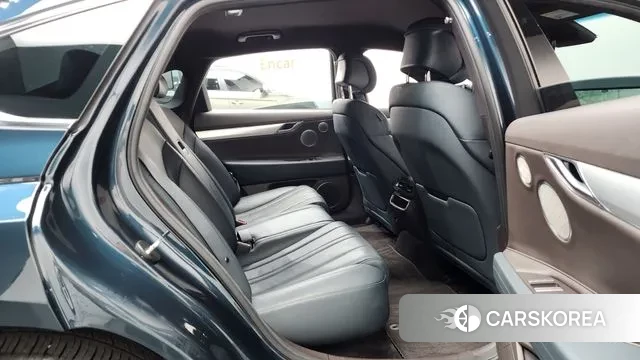 Genesis Electrified G80 (RG3) 2021 Синий из Кореи, фото 3