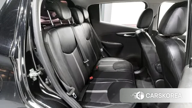 Chevrolet (GM Daewoo) The New Spark 2020 Черный из Кореи, фото 3