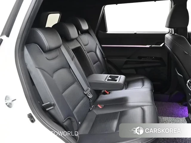 Ssangyong Torres 2023 Белый из Кореи, фото 3