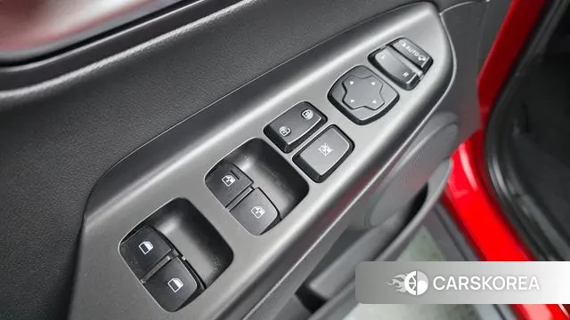 Hyundai The New Kona 2021 Красный из Кореи, фото 3