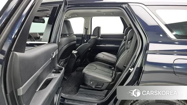 Hyundai Palisade 2021 Синий из Кореи, фото 3