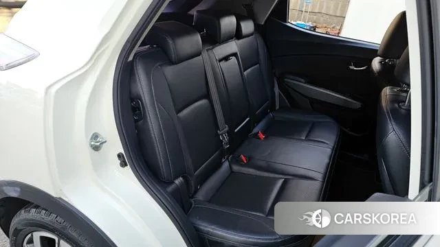 Ssangyong Berry New Tivoli 2019 Белый из Кореи, фото 3
