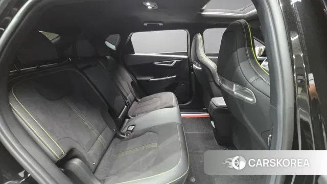 Kia EV6 2022 Черный из Кореи, фото 3