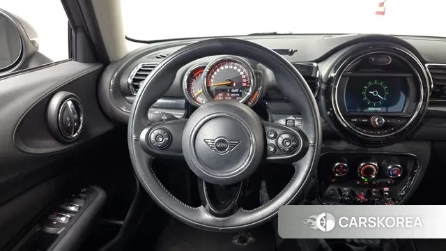 Mini Cooper Clubman 2019 Черный из Кореи, фото 3