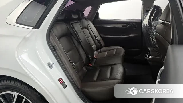 Hyundai The New Grandeur IG 2020 Белый из Кореи, фото 3