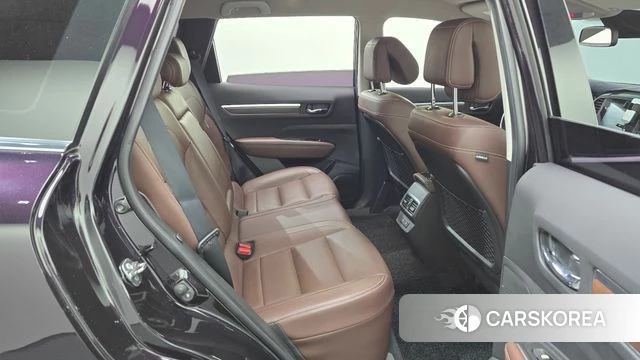 Renault Korea (Samsung) The New QM6 2020 Черный из Кореи, фото 3