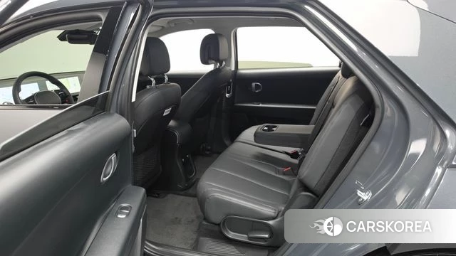 Hyundai Ionic 5 2024 Серый из Кореи, фото 3