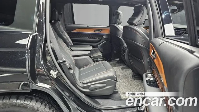 Jeep Grand Cherokee (WL) 2022 Черный из Кореи, фото 3