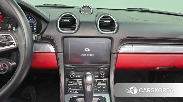 Porsche 718 Boxster 2019 Черный из Кореи, фото 3