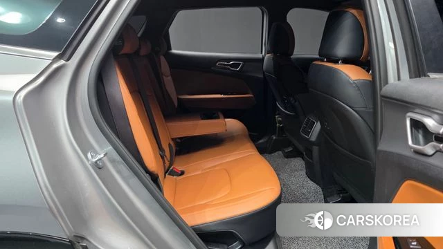 Kia Sportage 5th Generation 2022 Серый из Кореи, фото 3
