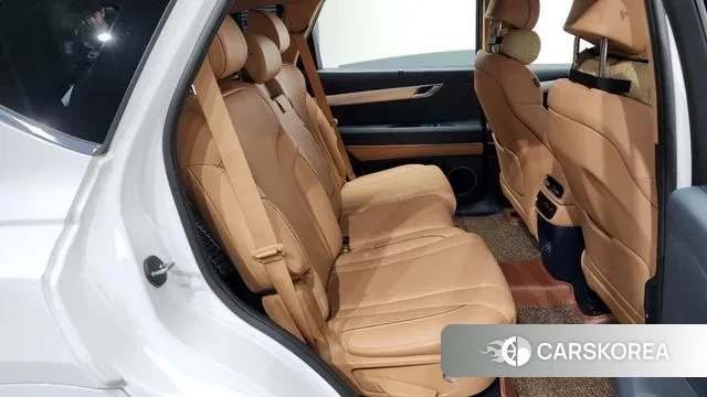 Genesis GV80 2023 Белый из Кореи, фото 3