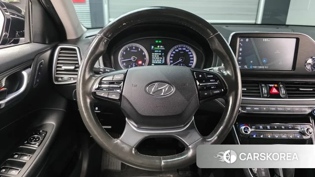 Hyundai Grandeur IG 2019 Черный из Кореи, фото 3