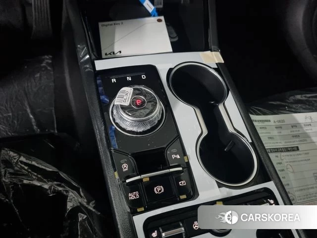 Kia The New K5 3rd generation 2026 Белый из Кореи, фото 3