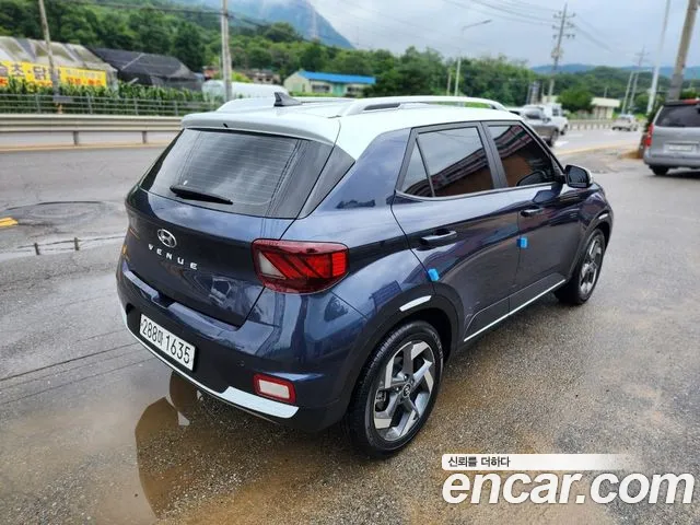 Hyundai Venue id 2661369 из Кореи 3