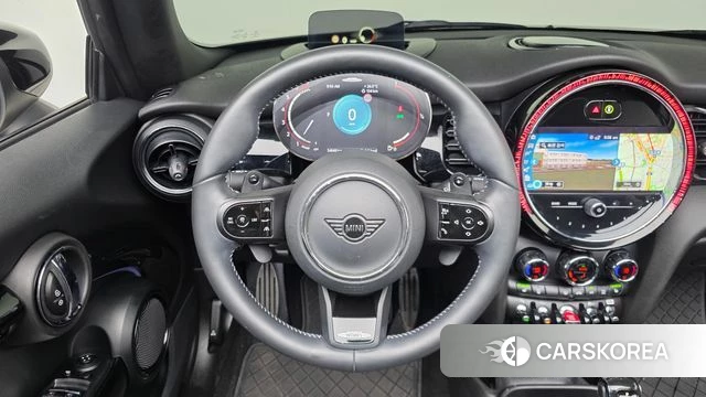 Mini Cooper S Convertible id 4593207 из Кореи 3