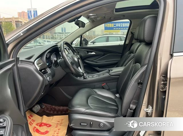 Buick Angkewei 2019 Коричневый из Китая, фото 3