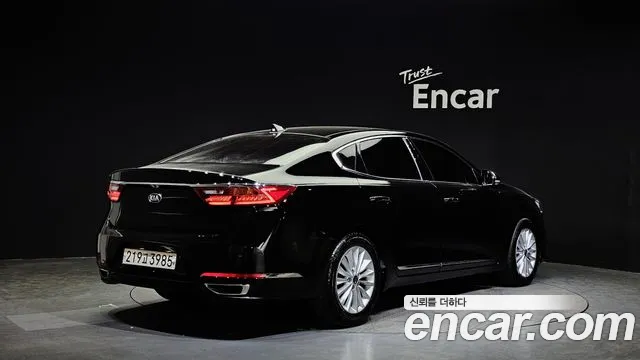 Kia Come New K7 id 2681935 из Кореи 3