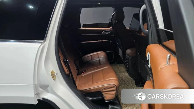 Jeep Grand Cherokee 2020 Белый из Кореи, фото 3