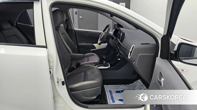 Kia All New Morning (JA) 2019 Белый из Кореи, фото 3