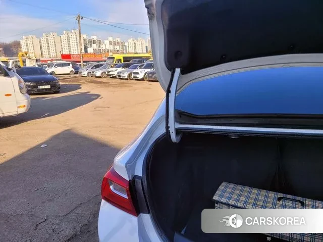 Chevrolet (GM Daewoo) All New Malibu 2018 Белый из Кореи, фото 3