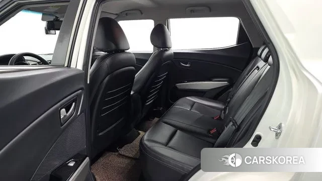 Ssangyong Tivoli Armor 2018 Белый из Кореи, фото 3