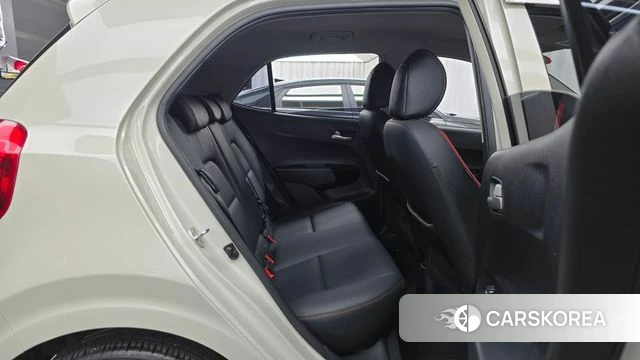 Kia All New Morning (JA) 2018 Жемчужный цвет из Кореи, фото 3