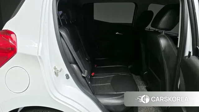 Chevrolet (GM Daewoo) The Next Spark 2018 Белый из Кореи, фото 3