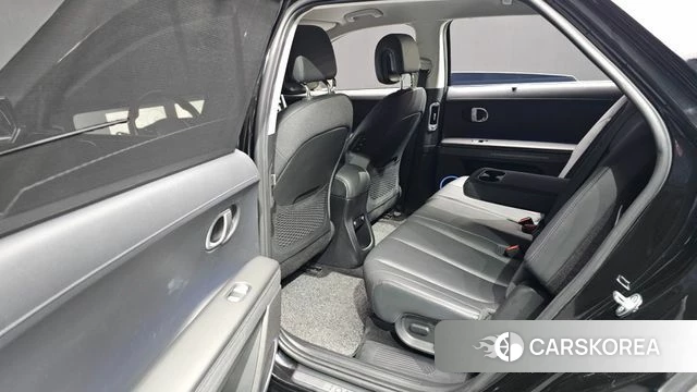 Hyundai Ionic 5 2022 Черный из Кореи, фото 3