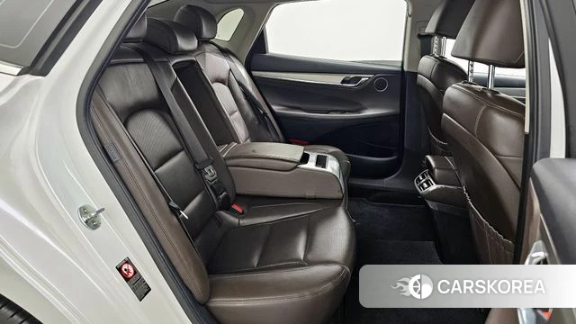 Hyundai The New Grandeur IG 2021 Белый из Кореи, фото 3