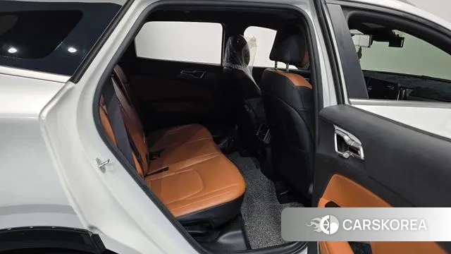 Kia Sportage 5th Generation 2021 Белый из Кореи, фото 3