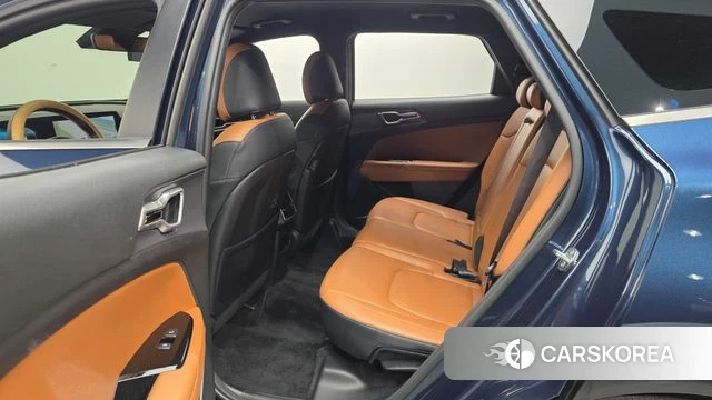 Kia Sportage 5th Generation 2022 Синий из Кореи, фото 3