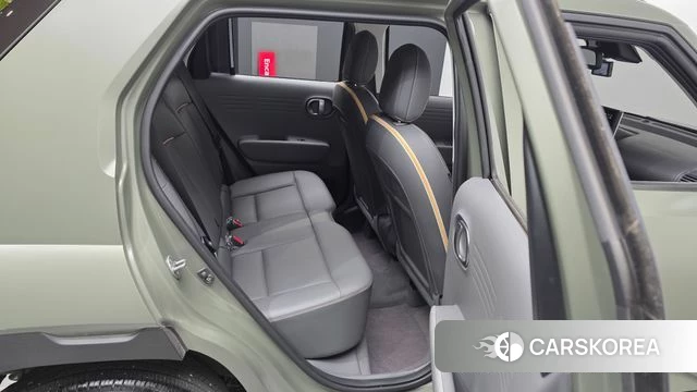 Hyundai Casper 2023 Зеленый из Кореи, фото 3