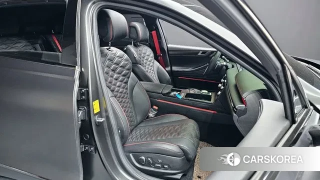 Genesis G80 (RG3) 2024 Серый из Кореи, фото 3