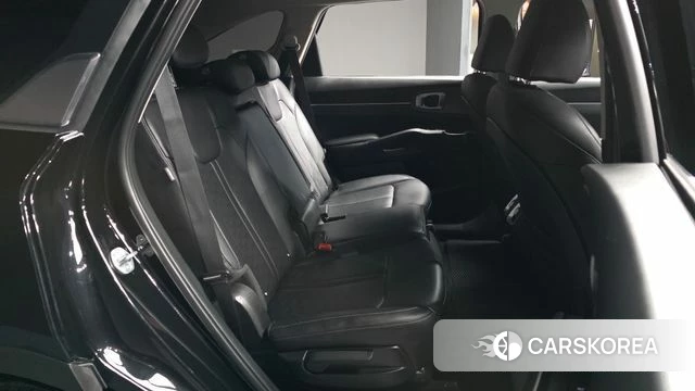 Kia The New Sorento 4th Generation 2023 Черный из Кореи, фото 3