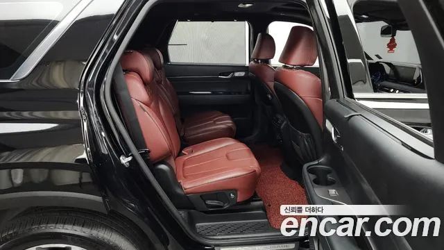 Hyundai Palisade 2019 Черный из Кореи, фото 3