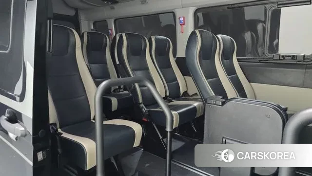 Hyundai Solati 2020 Черный из Кореи, фото 3