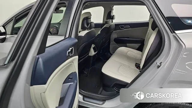 Kia The New Sportage 5th Generation Hybrid 2025 Серый из Кореи, фото 3